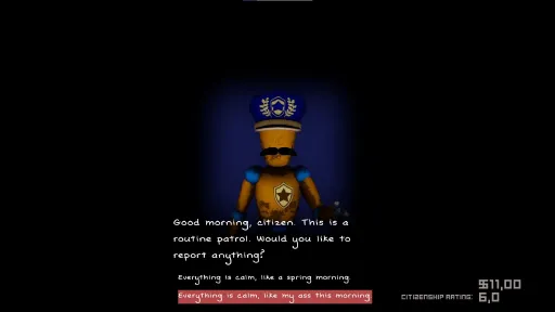 Dystopicon screenshot 3