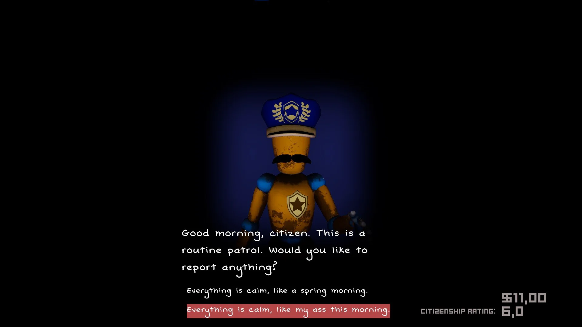 Dystopicon screenshot 3