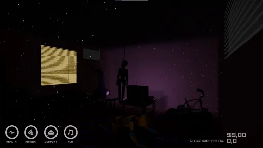 Dystopicon screenshot 4