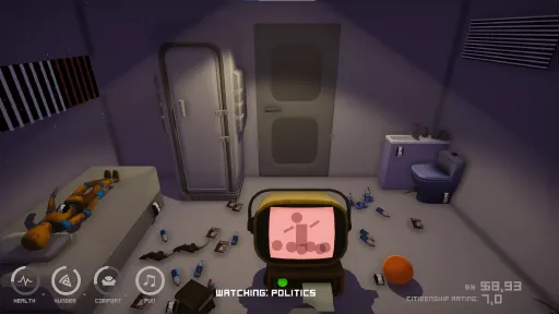 Dystopicon screenshot 5
