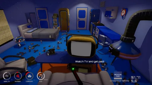 Dystopicon screenshot 6