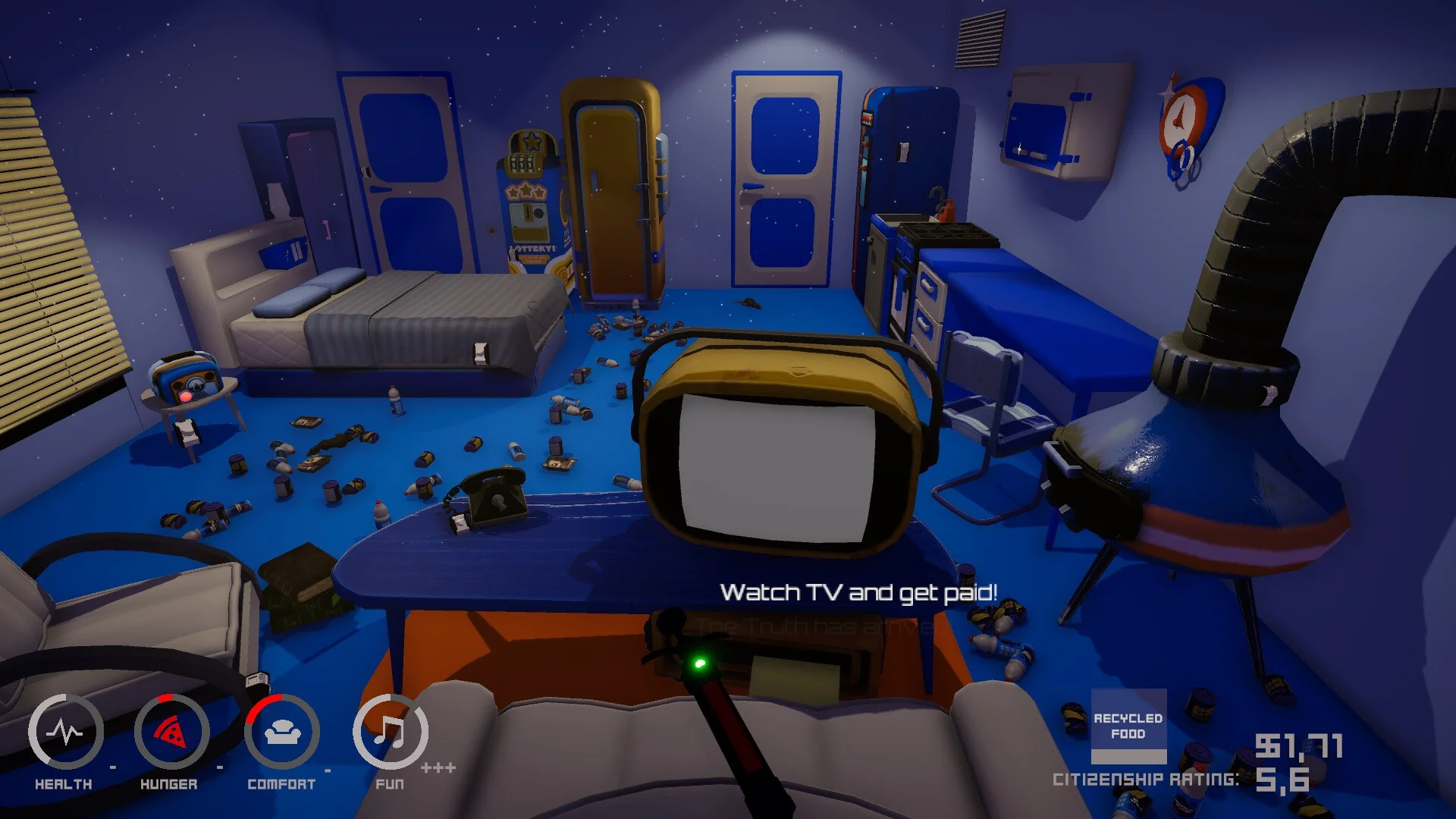Dystopicon screenshot 6