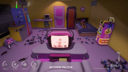 Dystopicon screenshot 8