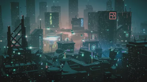 Dystopika screenshot 14