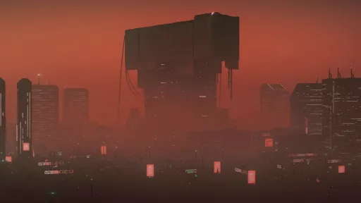 Dystopika screenshot 2