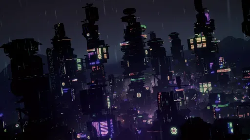 Dystopika screenshot 3