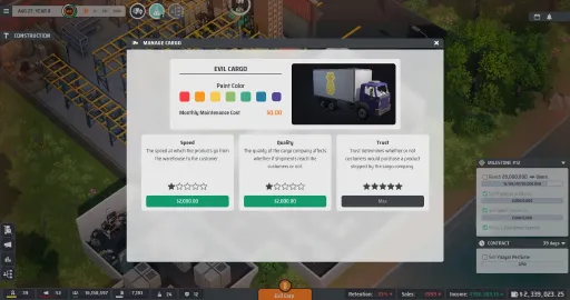 E-Shop Tycoon screenshot 11