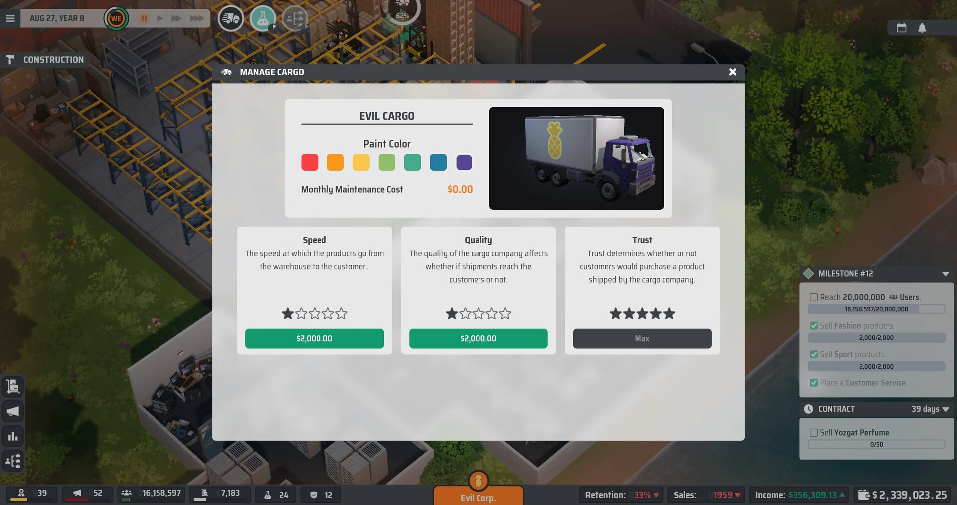 E-Shop Tycoon screenshot 11