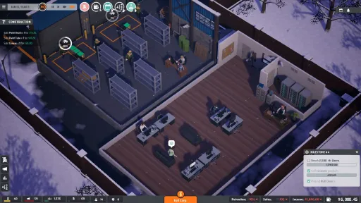 E-Shop Tycoon screenshot 3