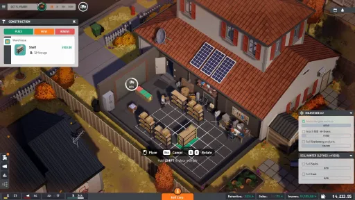 E-Shop Tycoon screenshot 6