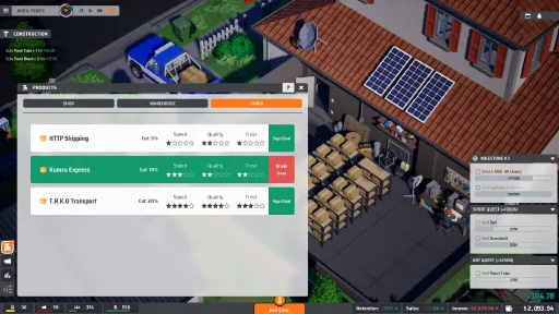 E-Shop Tycoon screenshot 8