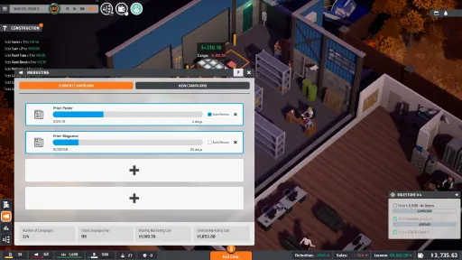 E-Shop Tycoon screenshot 9