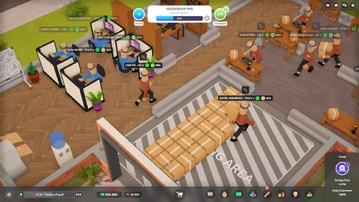 E-Startup 2 : Business Tycoon screenshot 10