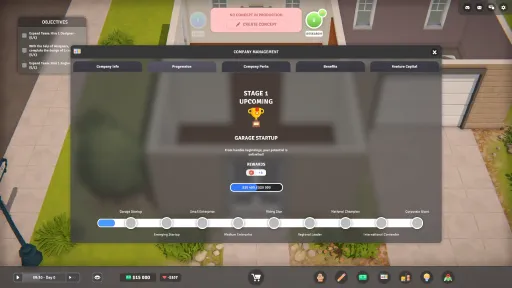 E-Startup 2 : Business Tycoon screenshot 11