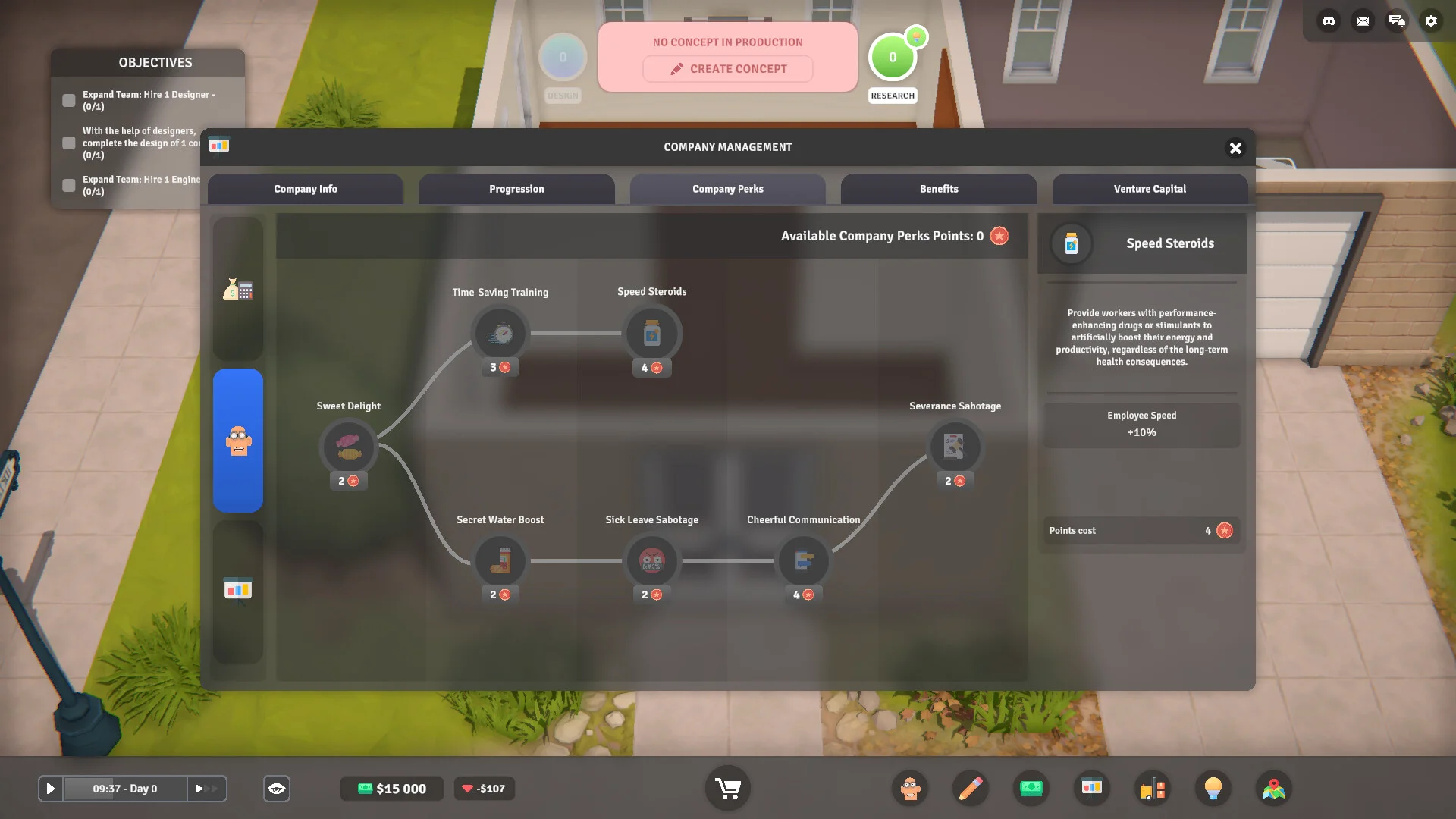 E-Startup 2 : Business Tycoon screenshot 12