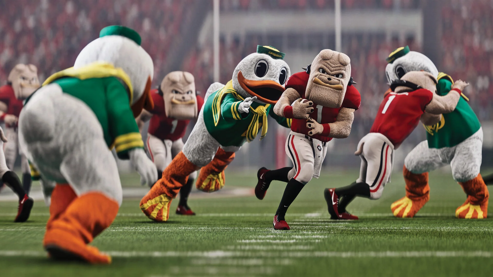 EA SPORTS™ College Football 27 screenshot 2