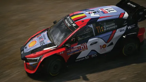 EA SPORTS™ WRC screenshot 2