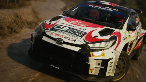 EA SPORTS™ WRC screenshot 4