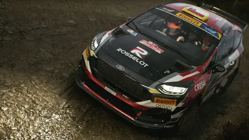 EA SPORTS™ WRC screenshot 5