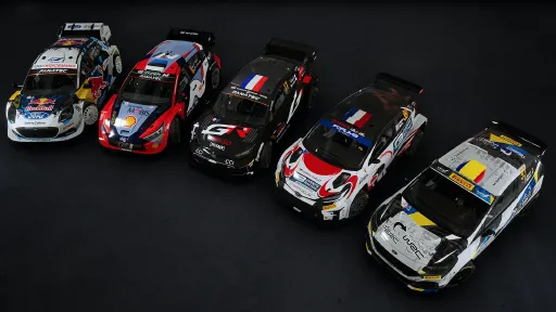 EA SPORTS™ WRC screenshot 6