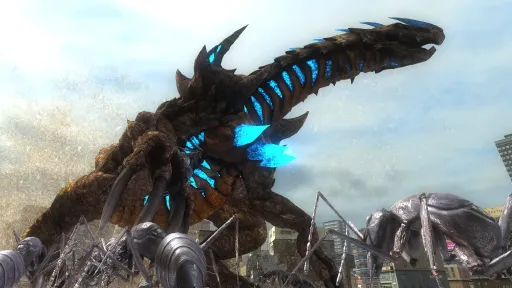 EARTH DEFENSE FORCE 5 screenshot 3