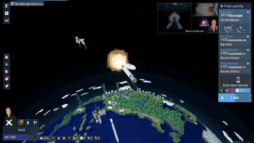 EarthX 2 screenshot 9