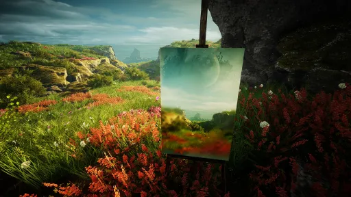 Eastshade screenshot 3
