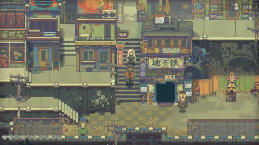 Eastward screenshot 1