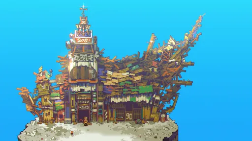 Eastward screenshot 11