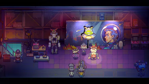 Eastward screenshot 3