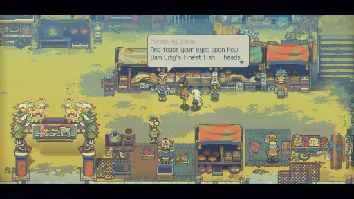 Eastward screenshot 4
