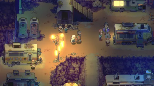 Eastward screenshot 5