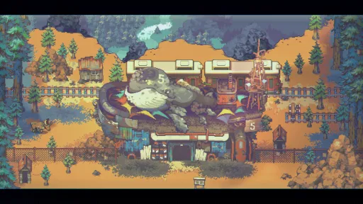 Eastward screenshot 7