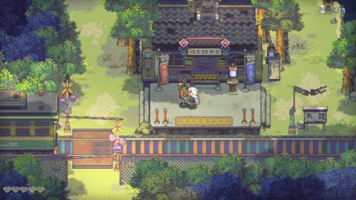 Eastward screenshot 8