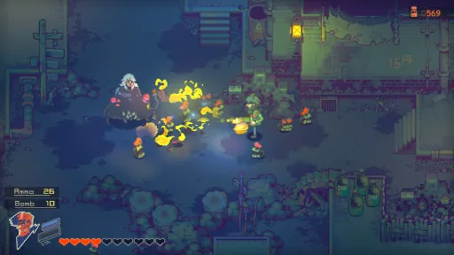 Eastward screenshot 9