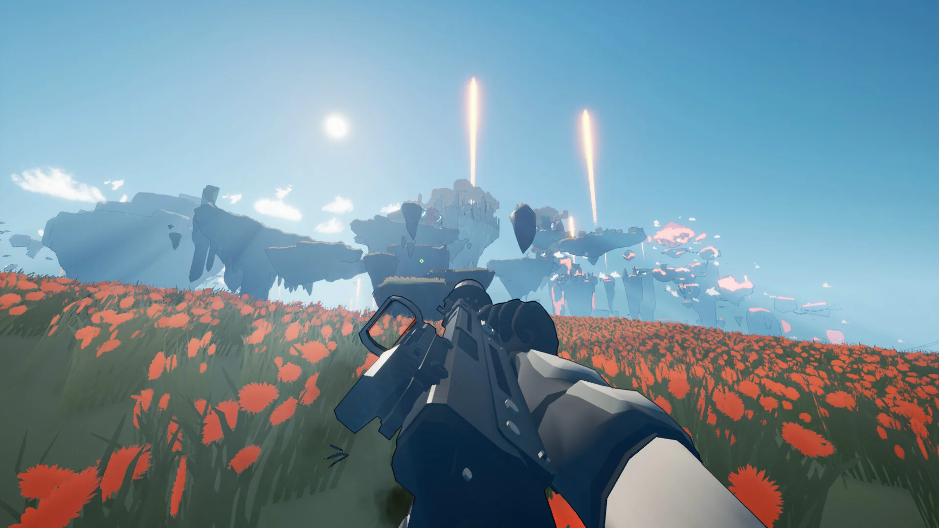 Echo Point Nova screenshot 1