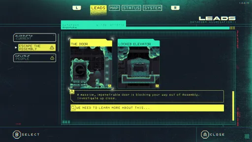 Echo Weaver screenshot 9