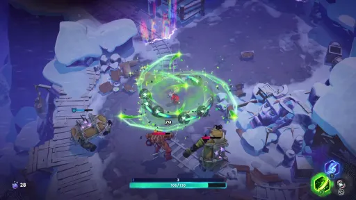 Echoes of Mystralia screenshot 10