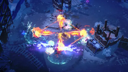 Echoes of Mystralia screenshot 11