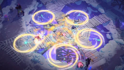 Echoes of Mystralia screenshot 2