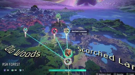 Echoes of Mystralia screenshot 3
