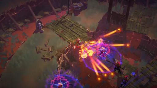 Echoes of Mystralia screenshot 5