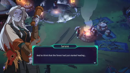 Echoes of Mystralia screenshot 7