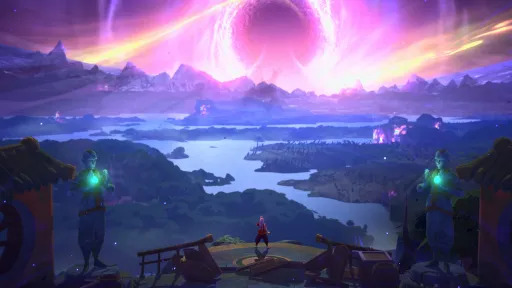 Echoes of Mystralia screenshot 8