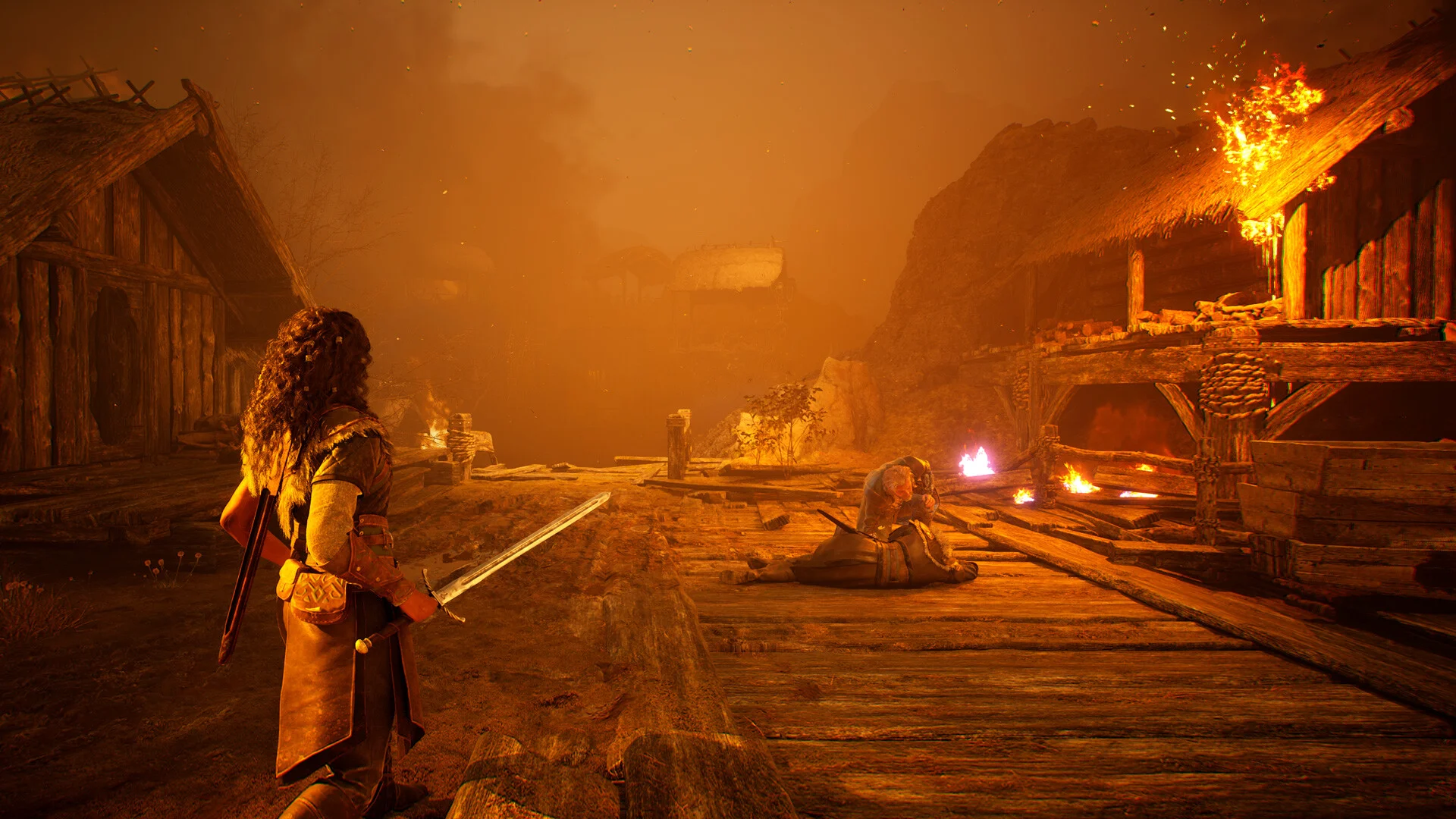 Echoes of the End: Enhanced Edition screenshot 10