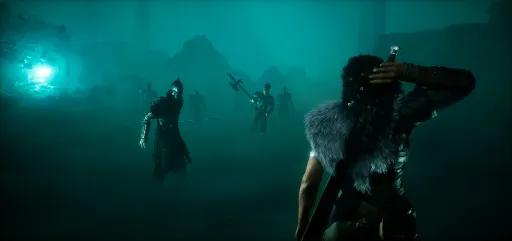Echoes of the End: Enhanced Edition screenshot 7