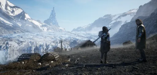 Echoes of the End: Enhanced Edition screenshot 9