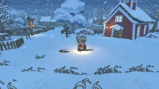 Echoes of the Plum Grove screenshot 6