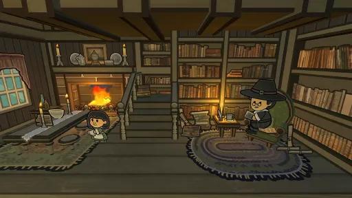 Echoes of the Plum Grove screenshot 8