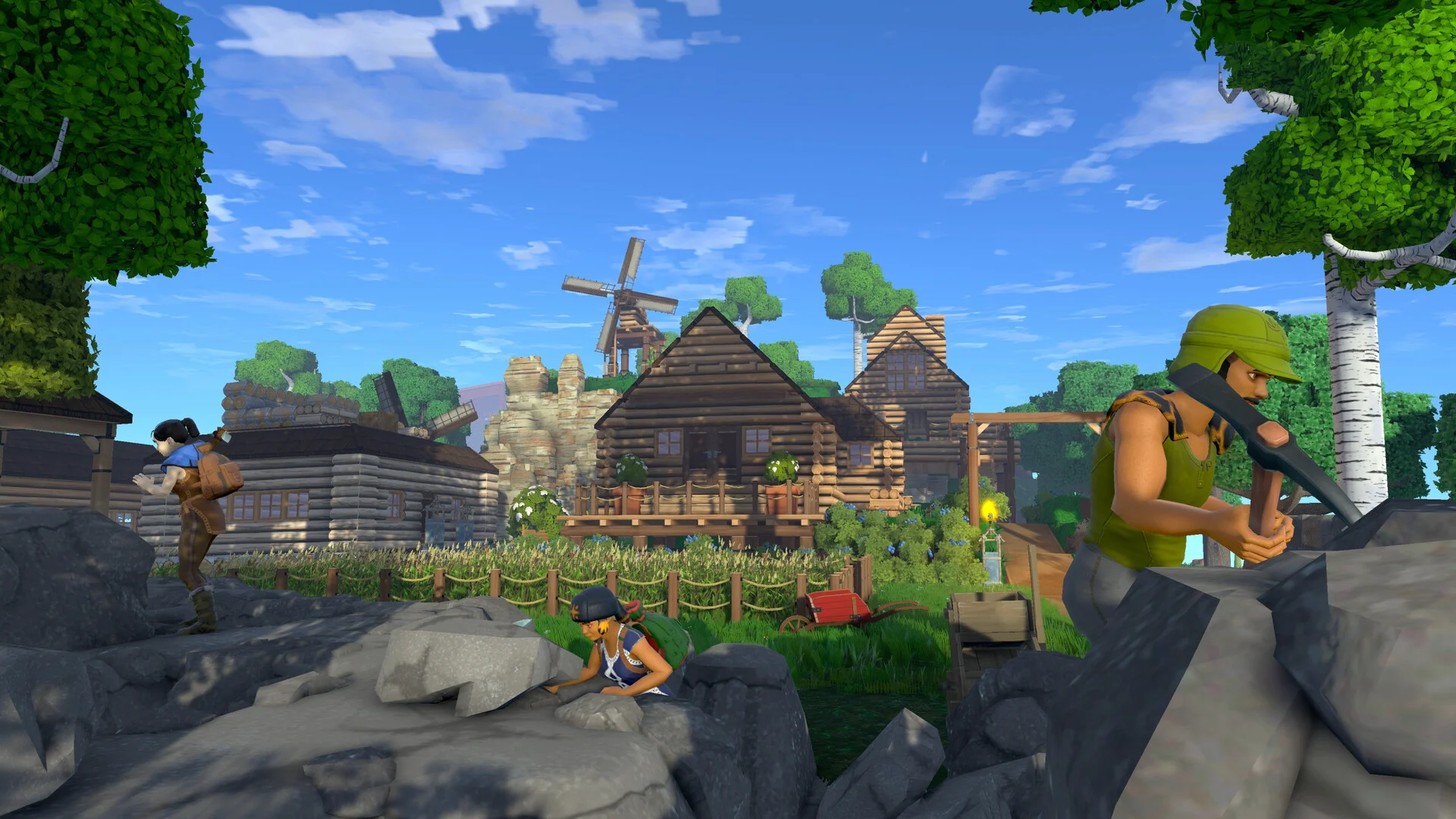 Eco screenshot 1